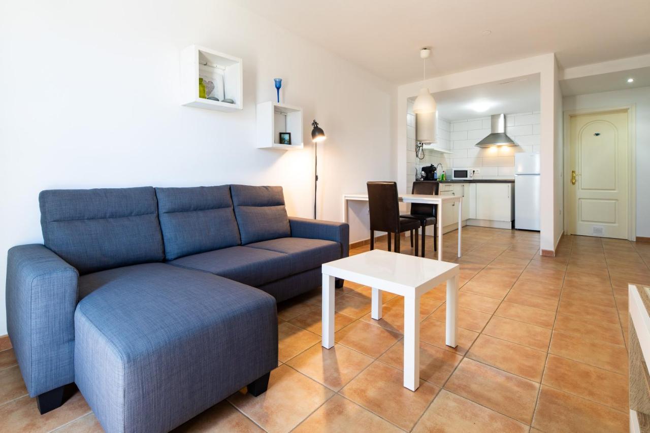 Uptown Urban Apartments (Adults Only) Corralejo Exterior foto
