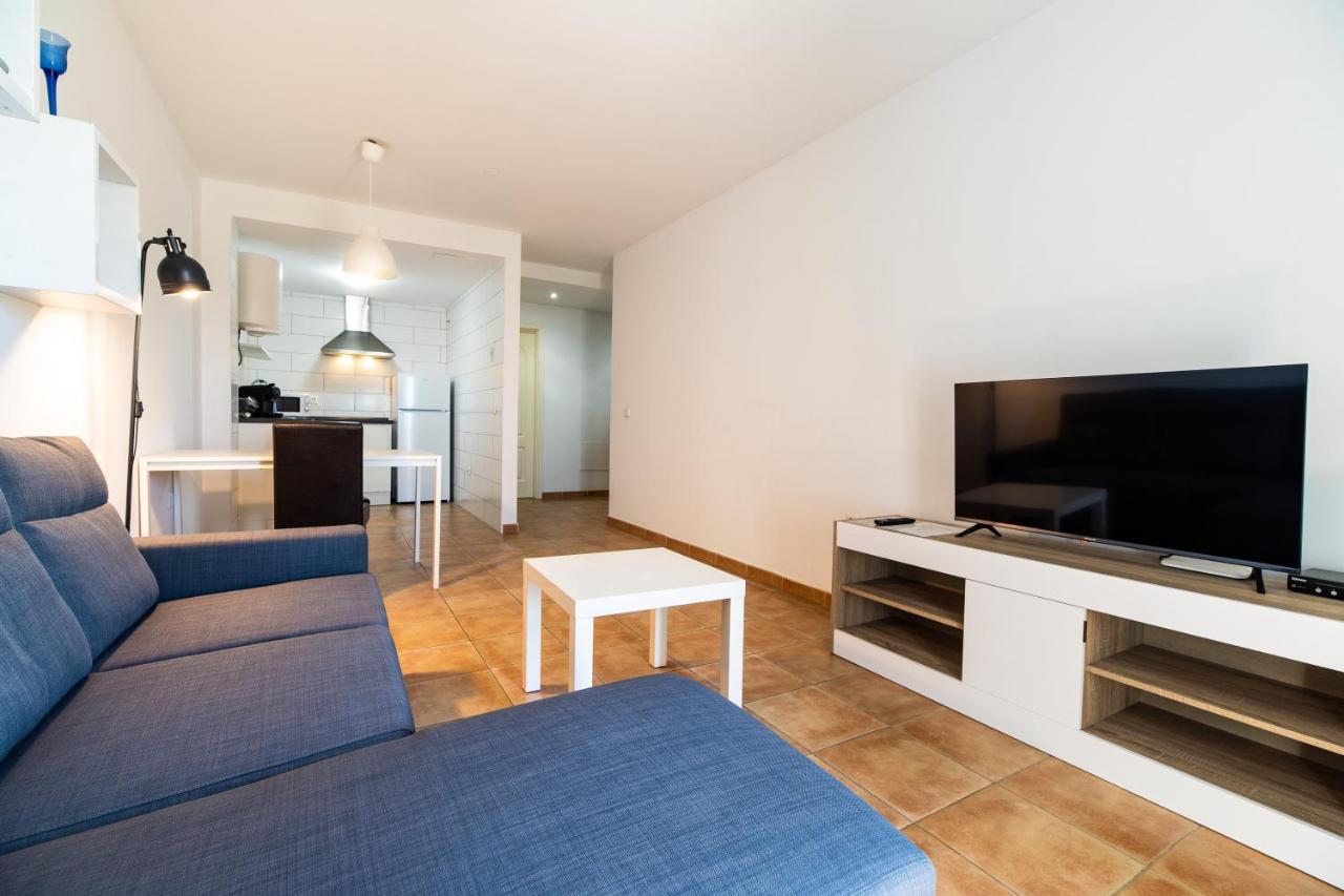 Uptown Urban Apartments (Adults Only) Corralejo Exterior foto