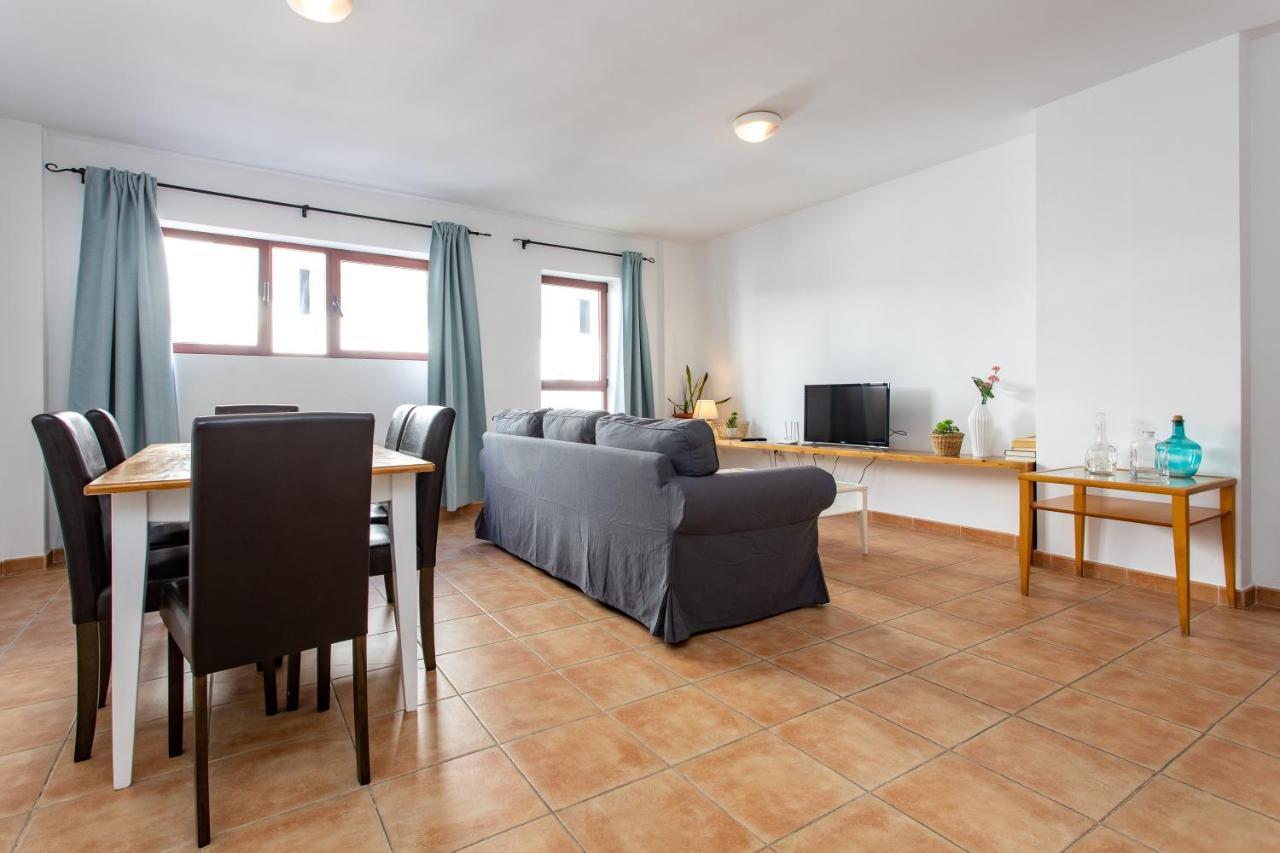 Uptown Urban Apartments (Adults Only) Corralejo Exterior foto